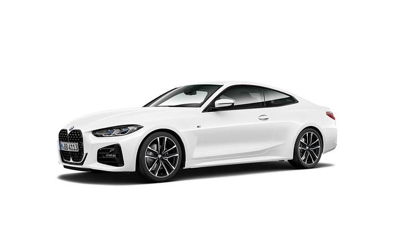 Gebraucht BMW 420 Shadowline 190 PS (139 kW) 2026 Coupé