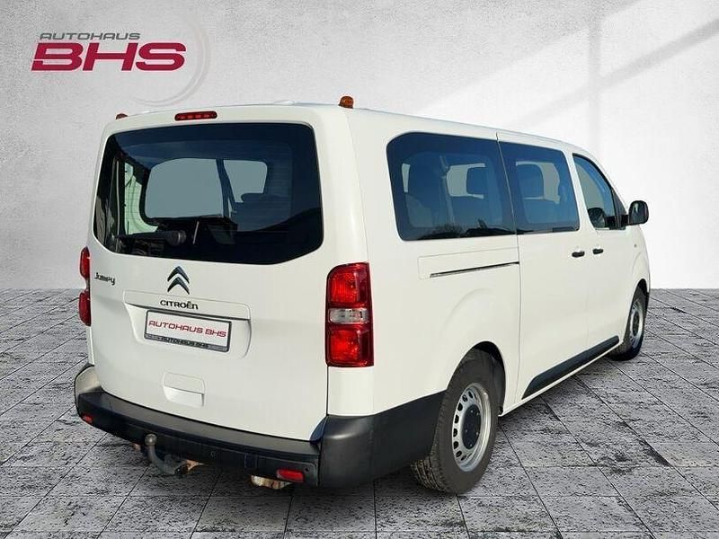 Second-hand Citroën Jumpy 120 CP (88 kW) 2020 Alb Monovolum
