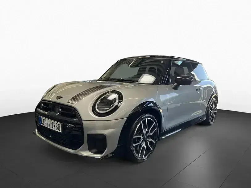 Gebraucht Mini Cooper S 204 PS (150 kW) 2024 Melting silver iii (silber) Kleinwagen