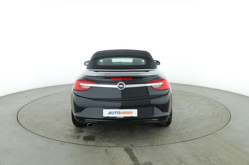 Gebraucht Opel Cascada Innovation 170 PS (125 kW) 2015 Schwarz Cabrio