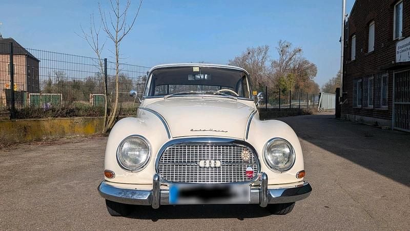 Gebraucht DKW 1000 50 PS (36 kW) 1959 Weiß Limousine