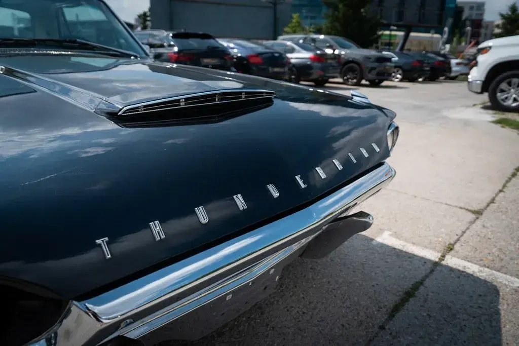 Gebraucht Ford V8 305 PS (224 kW) 1964 Schwarz Coupé