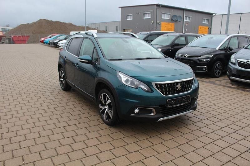 Gebraucht 2018 Peugeot 2008 Allure SUV | 7.490 € (Superpreis) - Bild 1/4