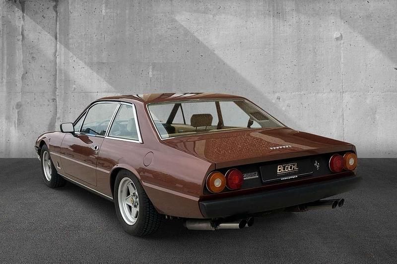 Gebraucht Ferrari 400 1979 Marrone met Coupé