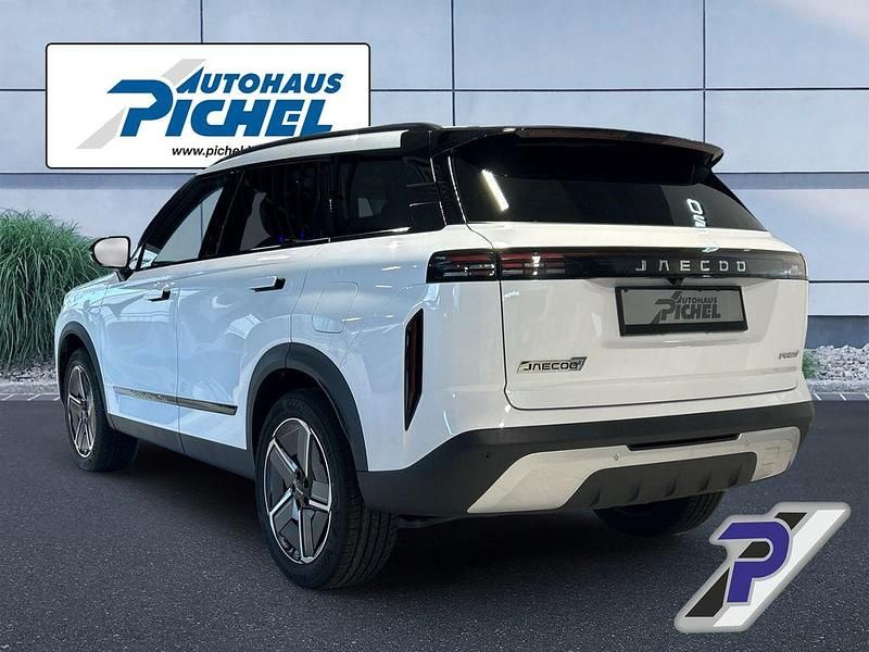 Gebraucht Jaecoo 7 279 PS (205 kW) 2026 Weiß(metallic) SUV