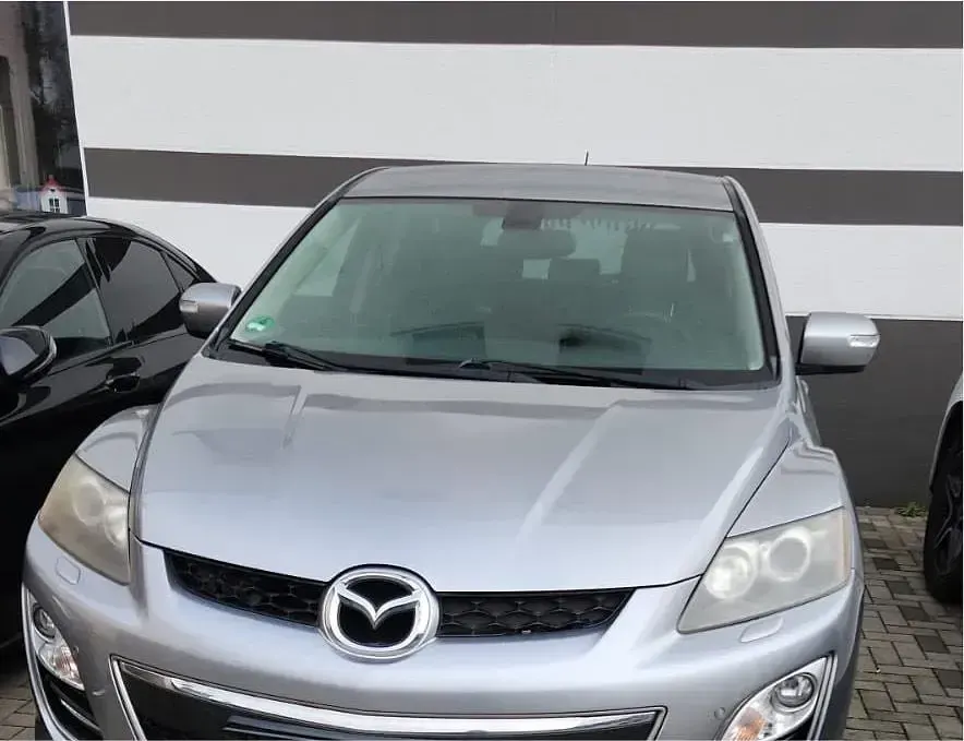 Gebraucht Mazda CX-7 2011 Grau SUV