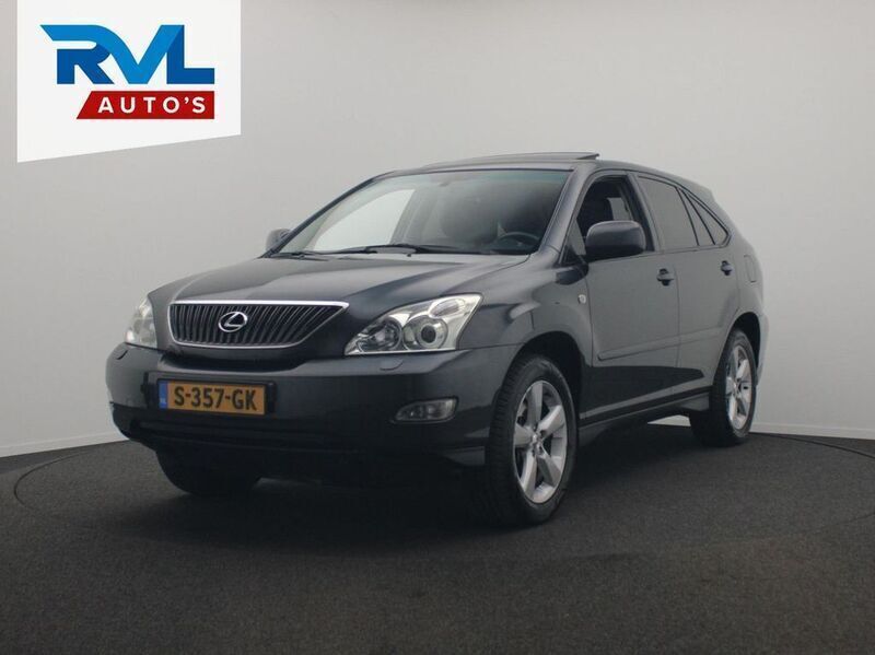 Grau Gebraucht 2004 Lexus RX300 President Line SUV | 6.500 € (Teuer) - Bild 1/4