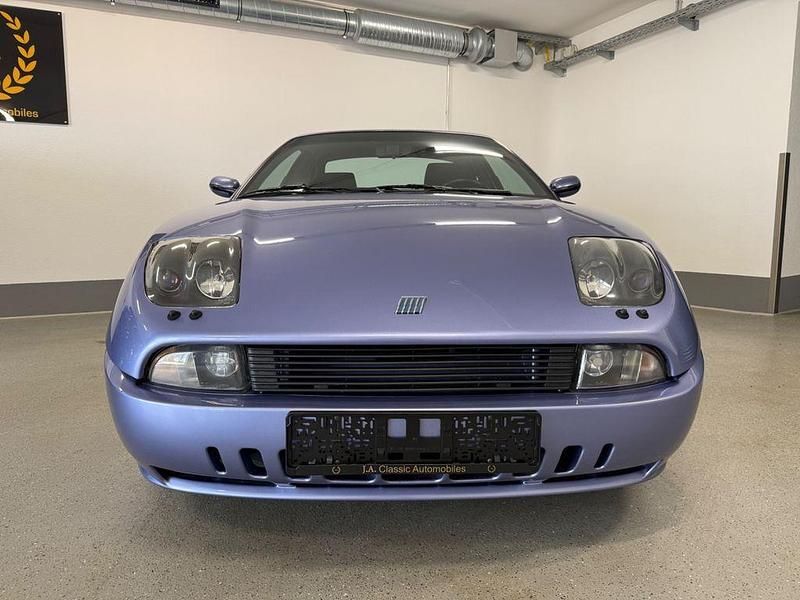 Gebraucht Fiat Coupé 220 PS (161 kW) 1997 Blau Coupé