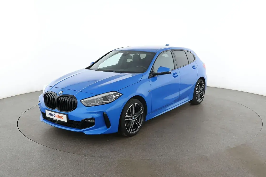 Gebraucht BMW 120 M Sport 190 PS (139 kW) 2022 Kleinwagen