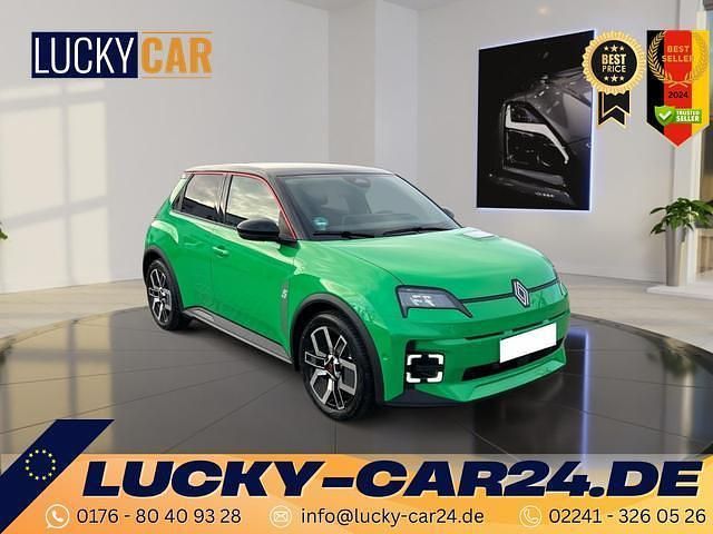 Andere Gebraucht 2024 Renault R5 Techno Kleinwagen | 34.664 € (Etwas zu teuer) - Bild 1/2