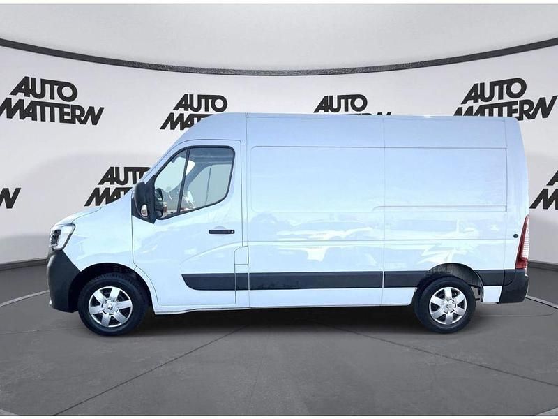 Gebraucht Renault Master 150 PS (110 kW) 2022 Mineral weiss Van
