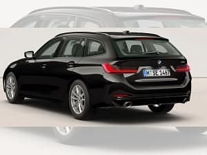 Neu BMW 318 156 PS (114 kW) 2026 Schwarz (schwarz uni ( in weiteren farben erhätlich)) Kombi