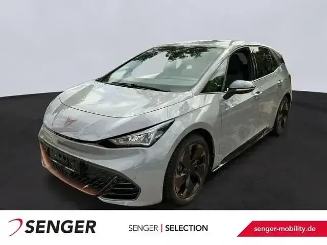 Gebraucht Cupra Born 169 kW (231 PS) 2024 Kleinwagen
