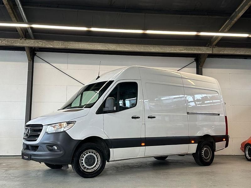 Gebraucht Mercedes Sprinter 190 PS (139 kW) 2021 Weiß Van