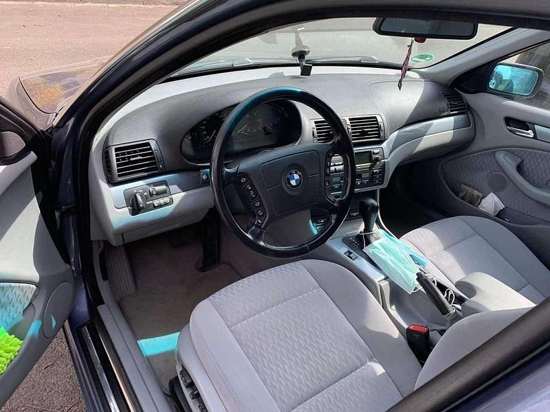 Gebraucht BMW 323 170 PS (125 kW) 1999 Limousine