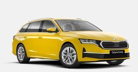 Gebraucht 2024 Skoda Octavia Essence Kombi | 30.225 € (Guter Preis) - Bild 1/1