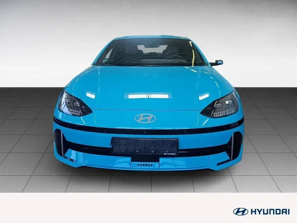 Gebraucht Hyundai Ioniq 6 239 kW (325 PS) 2025 Blau Limousine