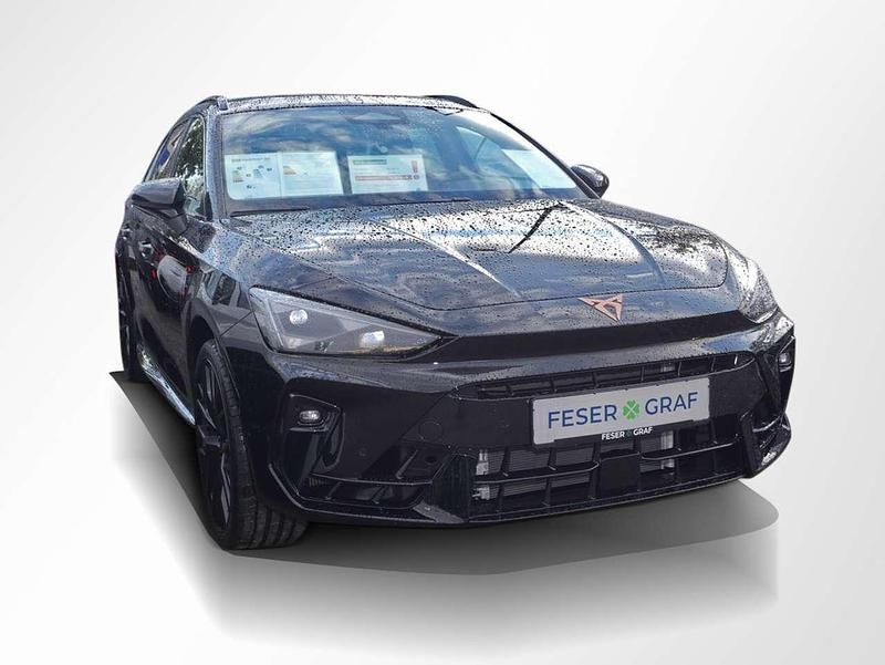 Neu Cupra Leon VZ 333 PS (244 kW) 2026 Midnight schwarz Kombi