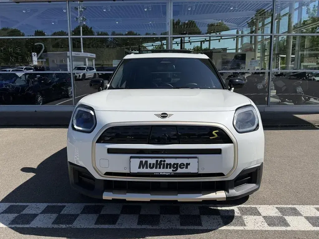 Occasion Mini Countryman 225 kW (306 ch) 2025 Blanc SUV