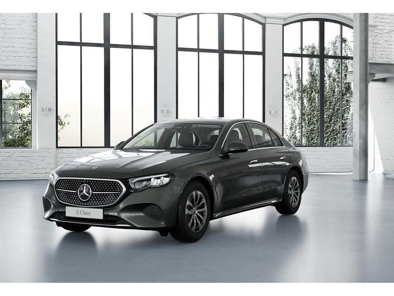 Gebraucht Mercedes E220 Avantgarde 197 PS (144 kW) 2024 Grau graphitgrau metallic Limousine