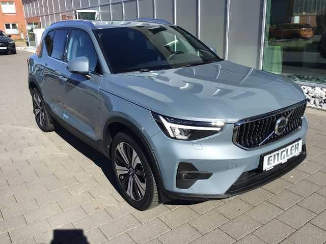 Gebraucht Volvo XC40 Plus 155 PS (114 kW) 2022 Thunder grey SUV