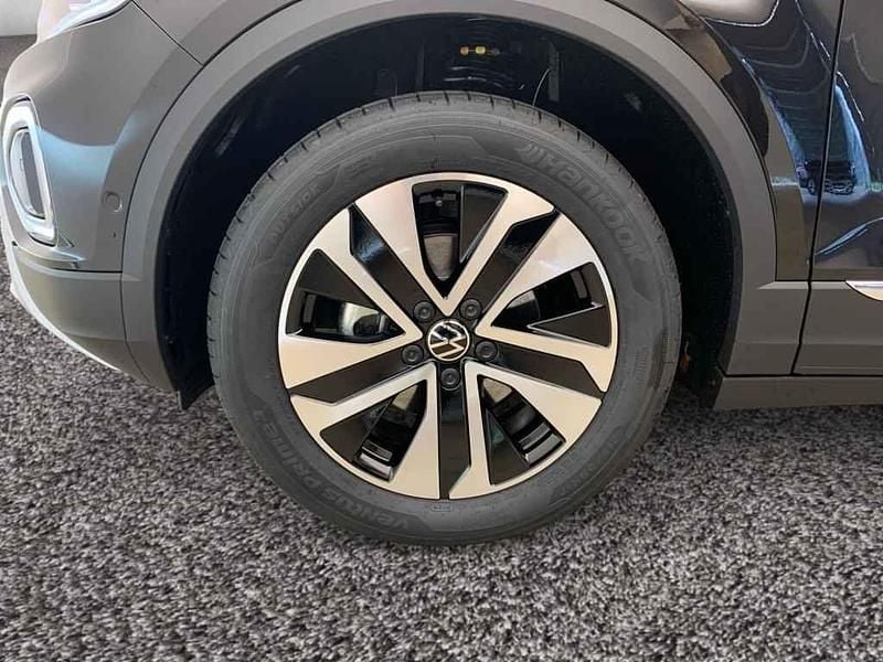 Gebraucht VW T-Roc Cabriolet S 116 PS (85 kW) 2025 Schwarz Cabrio