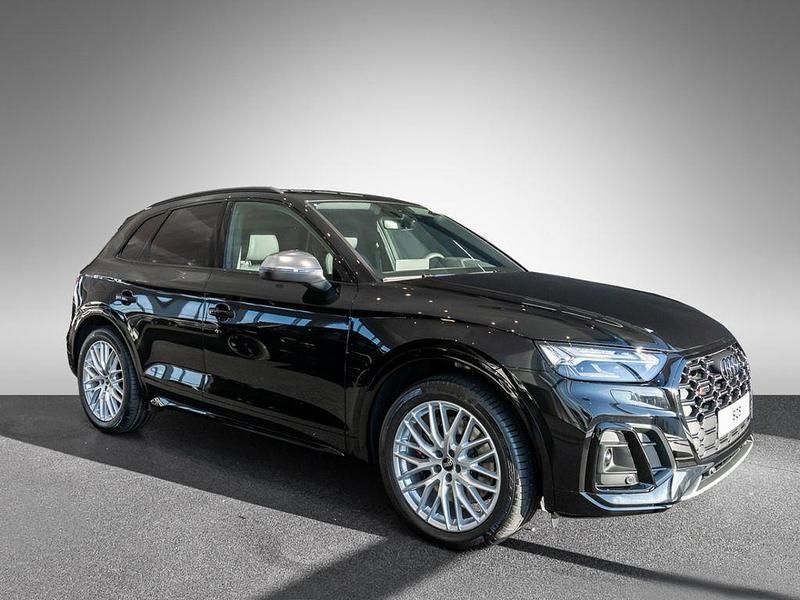 Gebraucht Audi SQ5 Ambiente 341 PS (250 kW) 2025 Mythosschwarz metallic SUV
