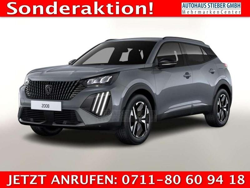Perla nera schwarz me... Neu 2025 Peugeot 2008 Allure SUV | 29.173 € (Guter Preis) - Bild 1/4