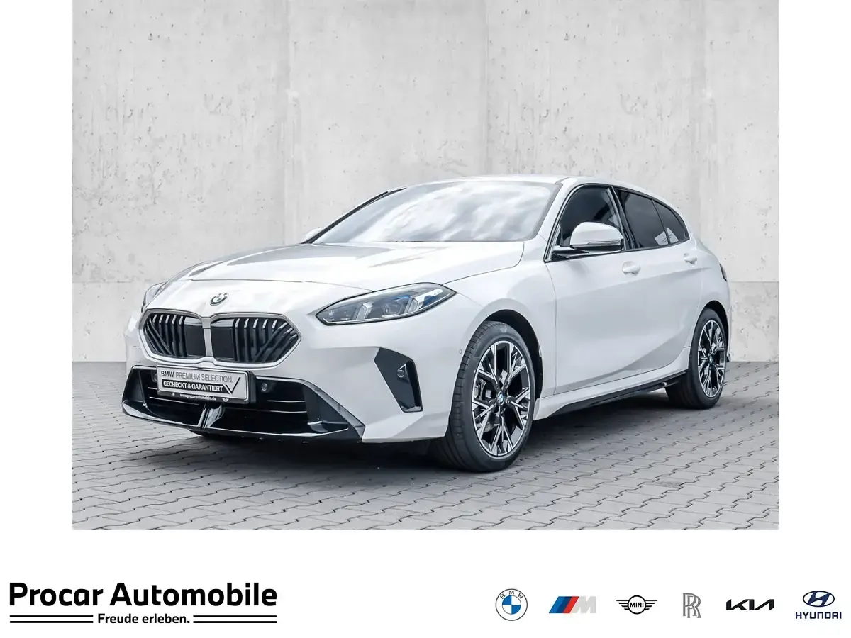 Gebraucht BMW 120 M Sport 156 PS (114 kW) 2025 Kleinwagen