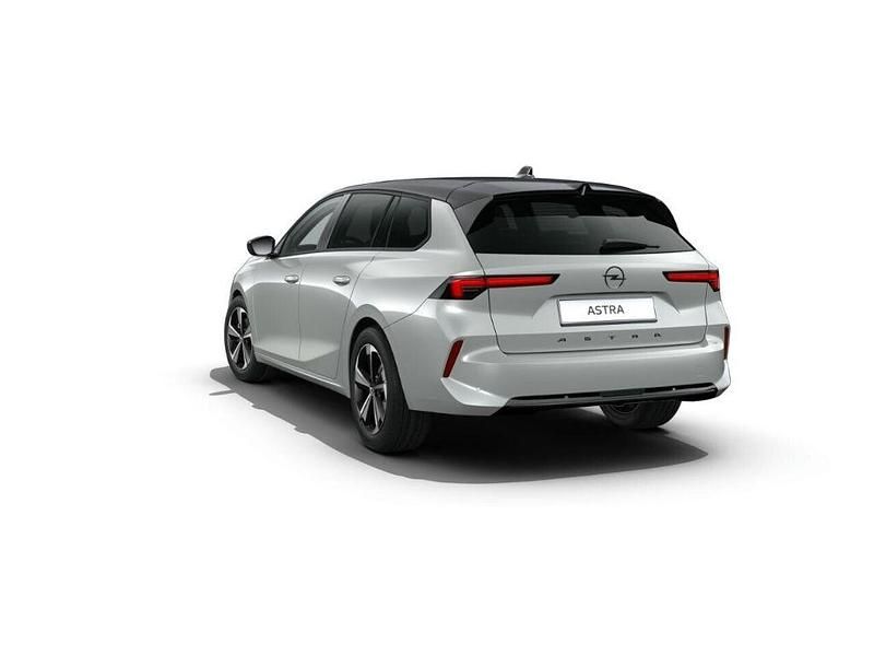 Nowe Opel Astra S 131 KM (96 kW) 2025 Biały Kombi