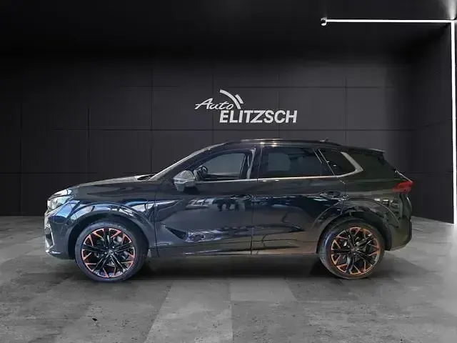 Gebraucht Cupra Terramar Limited Edition 272 PS (200 kW) 2024 Schwarz SUV