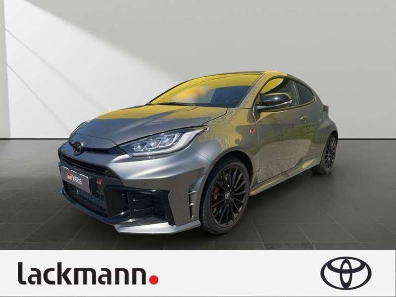 Grau Gebraucht 2025 Toyota Yaris Kleinwagen | 47.890 € (Guter Preis) - Bild 1/4