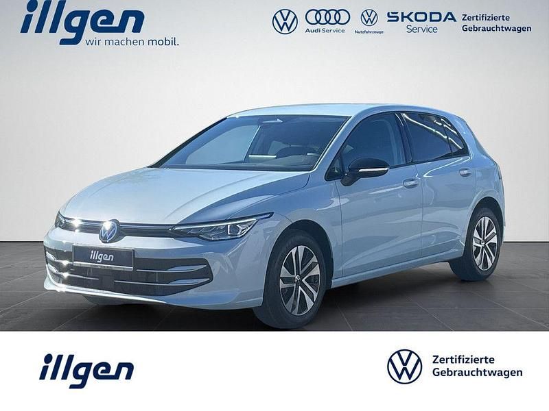 Neu VW Golf VIII 116 PS (85 kW) 2026 Blau Limousine