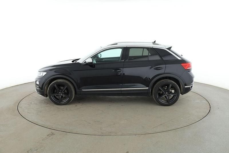 Usado VW T-Roc Style 116 HP (85 kW) 2021 Preto SUV