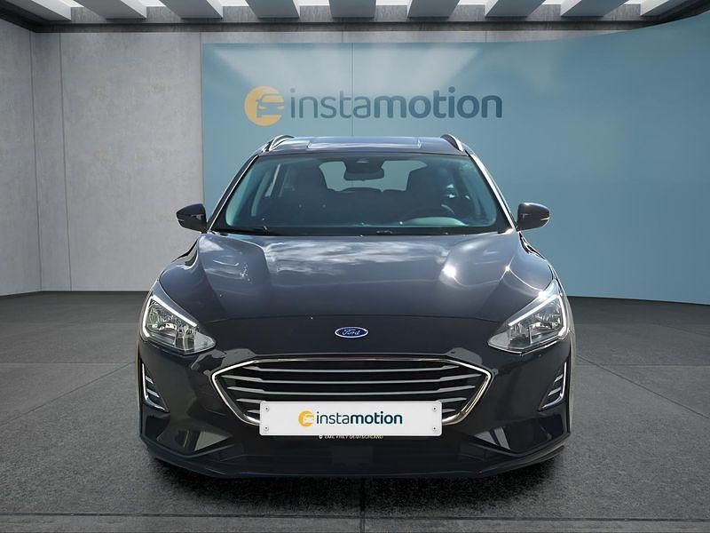 Gebraucht Ford Focus 125 PS (91 kW) 2021 Schwarz Kombi