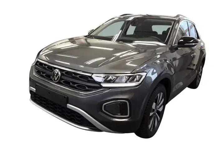 Gebraucht VW T-Roc Goal 116 PS (85 kW) 2025 Grau SUV