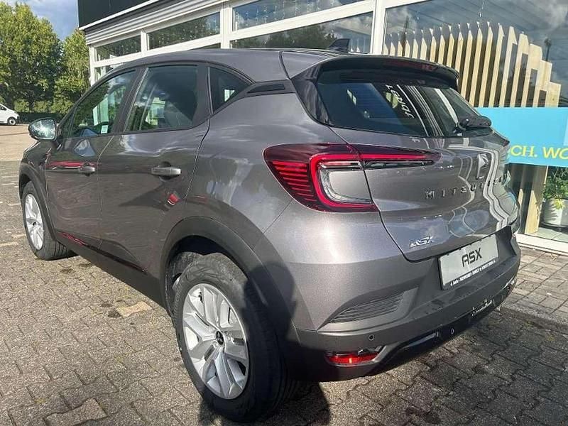 Neu Mitsubishi ASX 158 PS (116 kW) 2025 Anthrazitgrau SUV