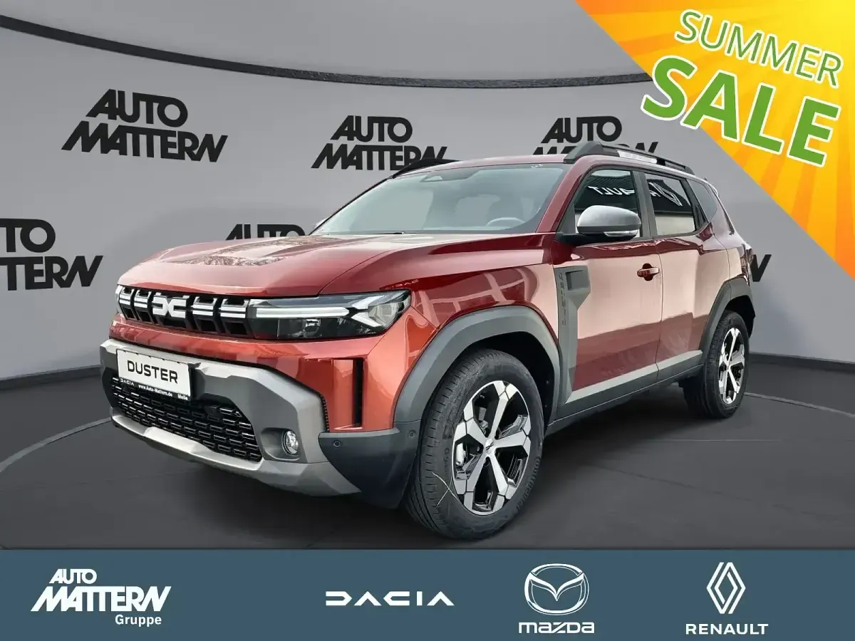 Gebraucht Dacia Duster Journey 90 PS (66 kW) 2026 SUV