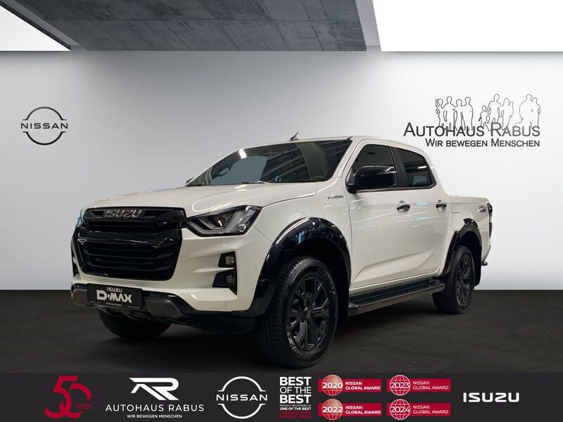 Usado Isuzu D-Max 163 HP (119 kW) 2023 Branco Pickup