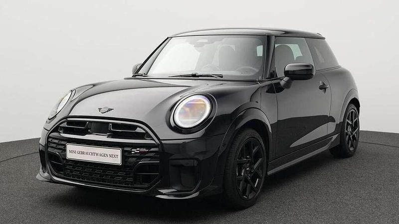Schwarz Gebraucht 2024 Mini John Cooper Works Kleinwagen | 28.040 € (Guter Preis) - Bild 1/4