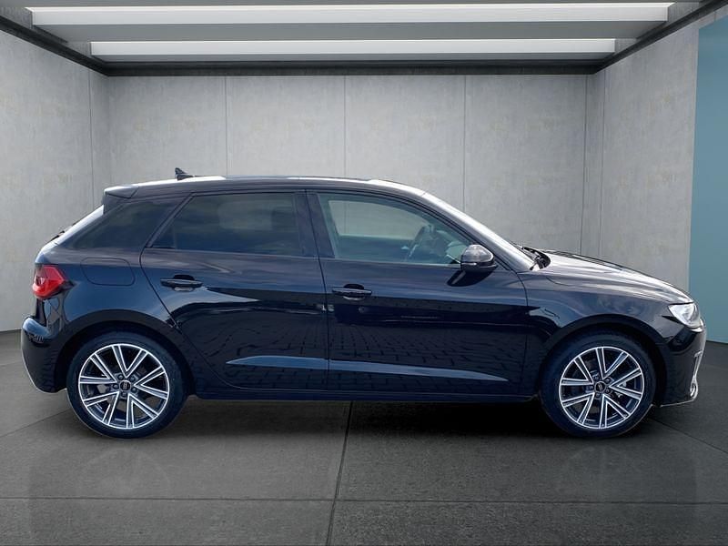 Gebraucht Audi A1 Sportback 116 PS (85 kW) 2025 Schwarz Kleinwagen