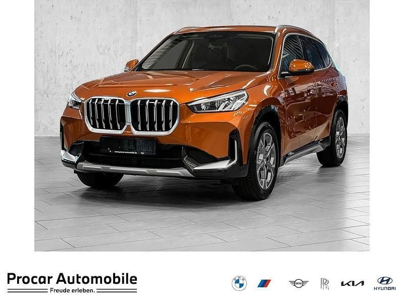 Orange Neu 2025 BMW X1 xLine SUV | 44.800 € (Guter Preis) - Bild 1/2