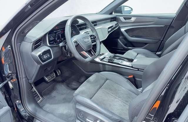 Gebraucht Audi RS6 Ambiente 600 PS (441 kW) 2020 Schwarz metallic Kombi