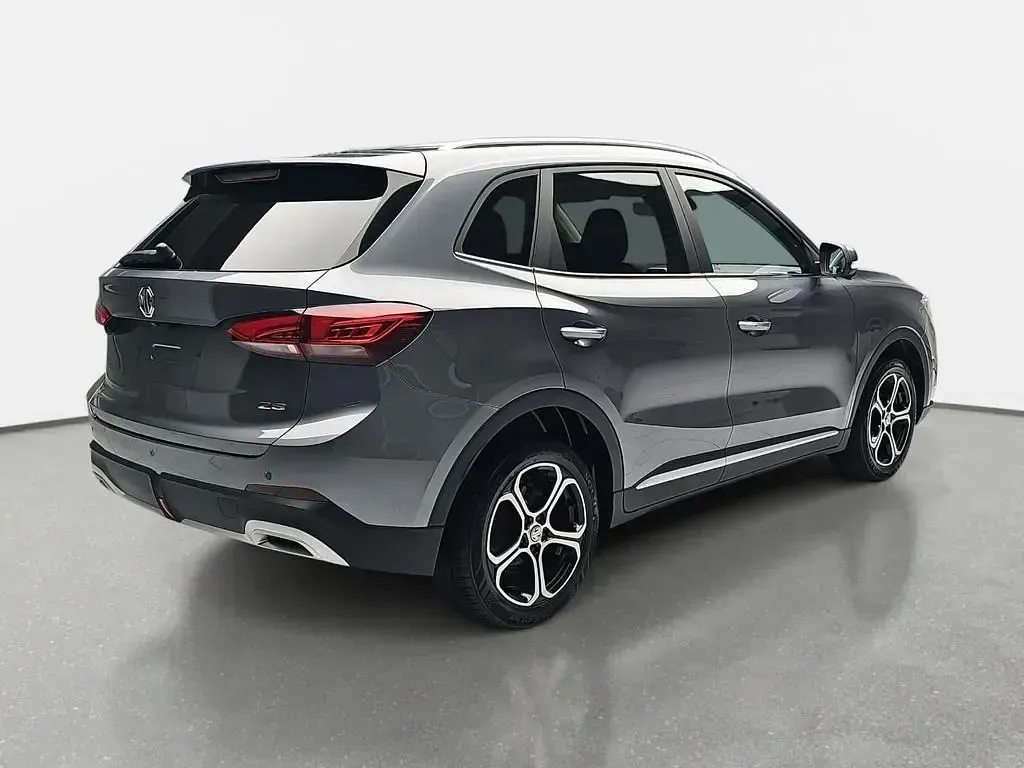 Neu MG ZS Comfort 116 PS (85 kW) 2026 Hampstead grey SUV