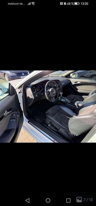 Gebraucht Audi A5 190 PS (139 kW) 2015 Weiß Coupé