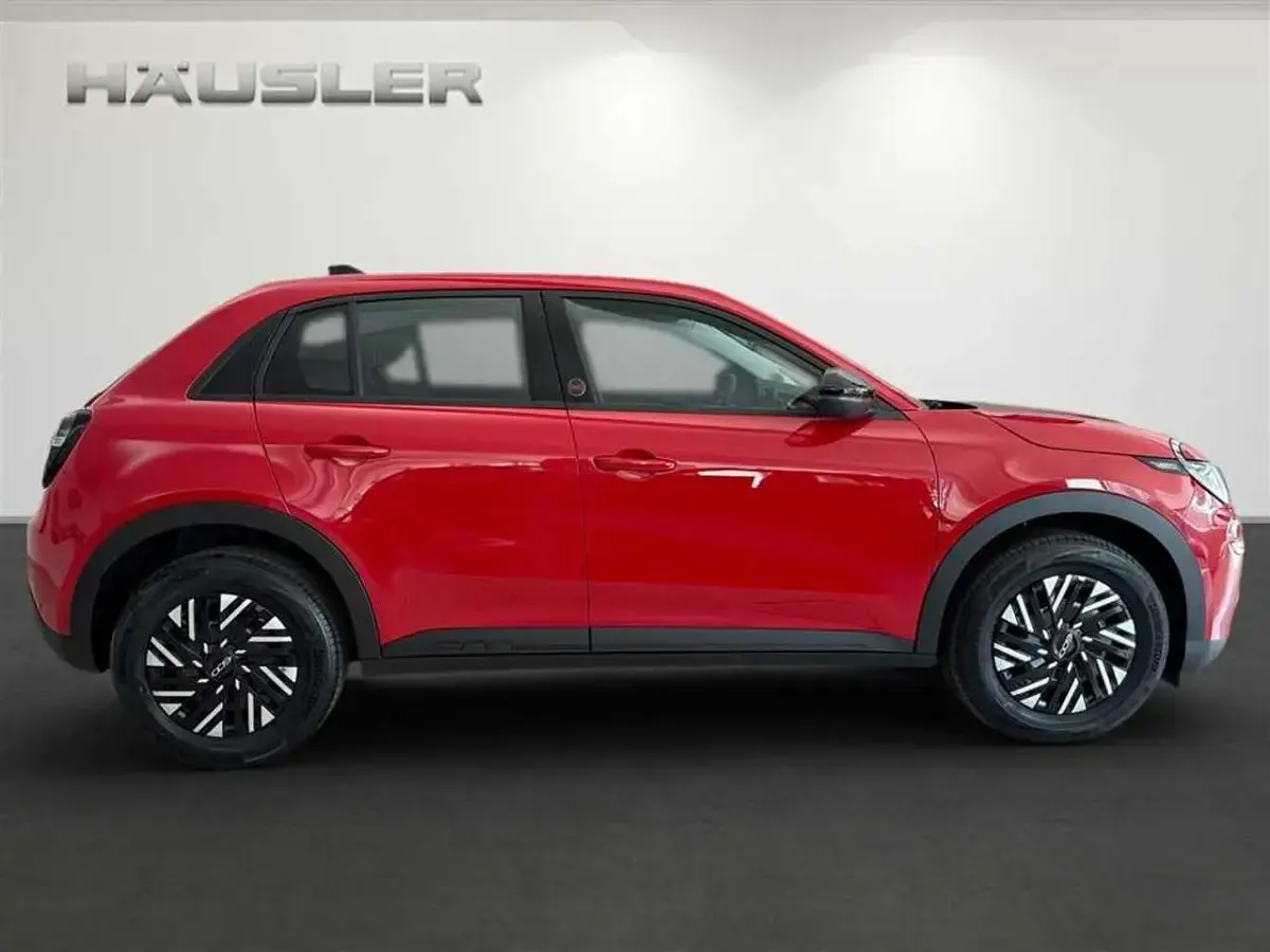 Gebraucht Fiat 600E Red 114 kW (156 PS) 2024 Rot SUV