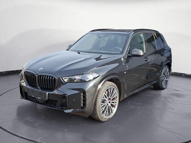 Neu BMW X5 298 PS (219 kW) 2026 Schwarz SUV