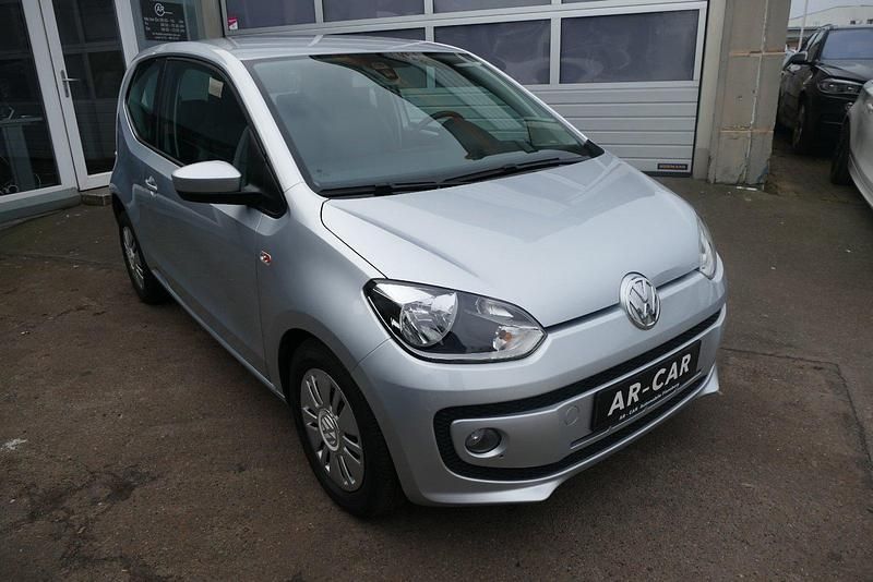 Second-hand VW up! 60 CP (44 kW) 2012 Argintiu Hatchback