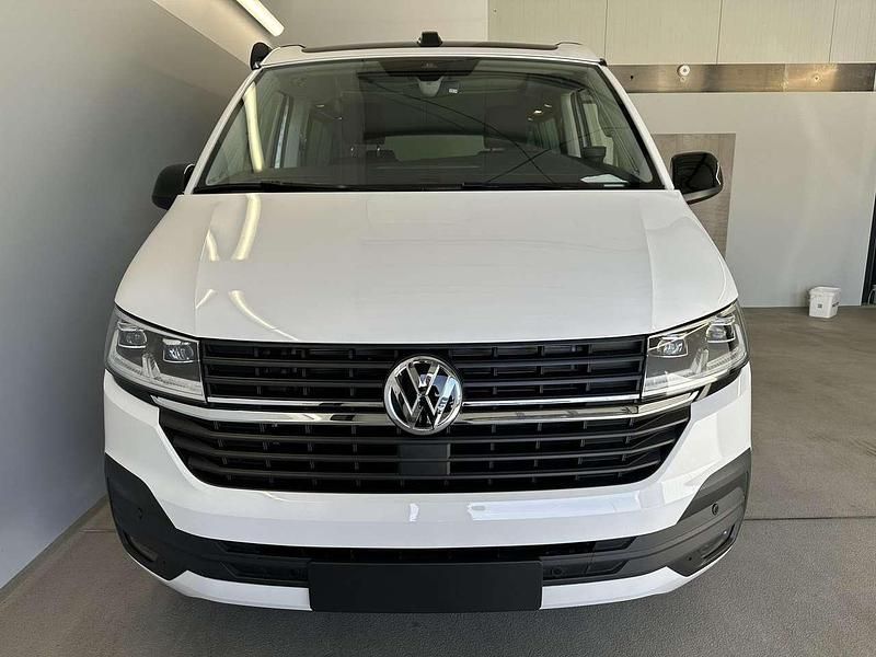 Gebraucht VW California Edition 204 PS (150 kW) 2023 Candyweiß / dach schwarz Van