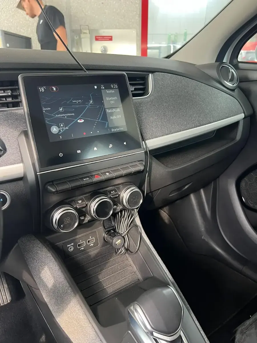 Gebraucht Renault Zoe 37 kW (51 PS) 2020 Weiß Kleinwagen